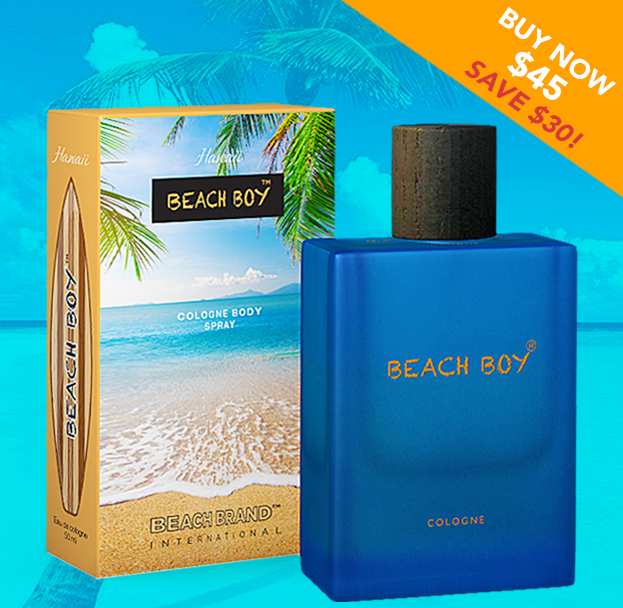 Beach Boy® Cologne